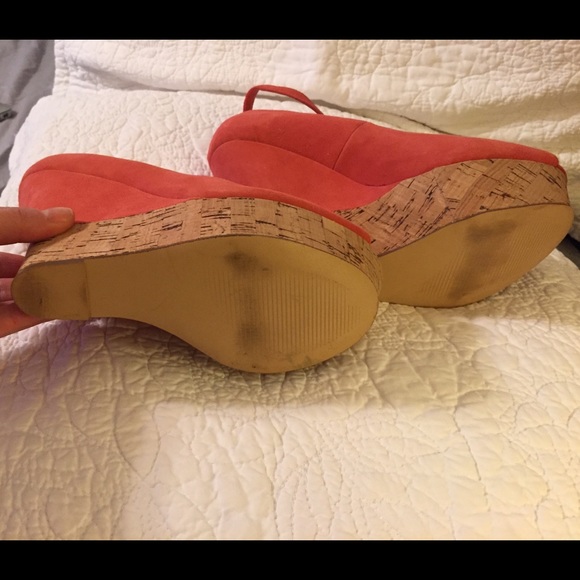 Steve Madden Stanndup wedges - Picture 4 of 6